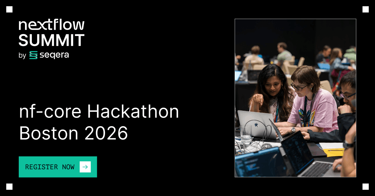 Hackathon - April 2026 (Boston)